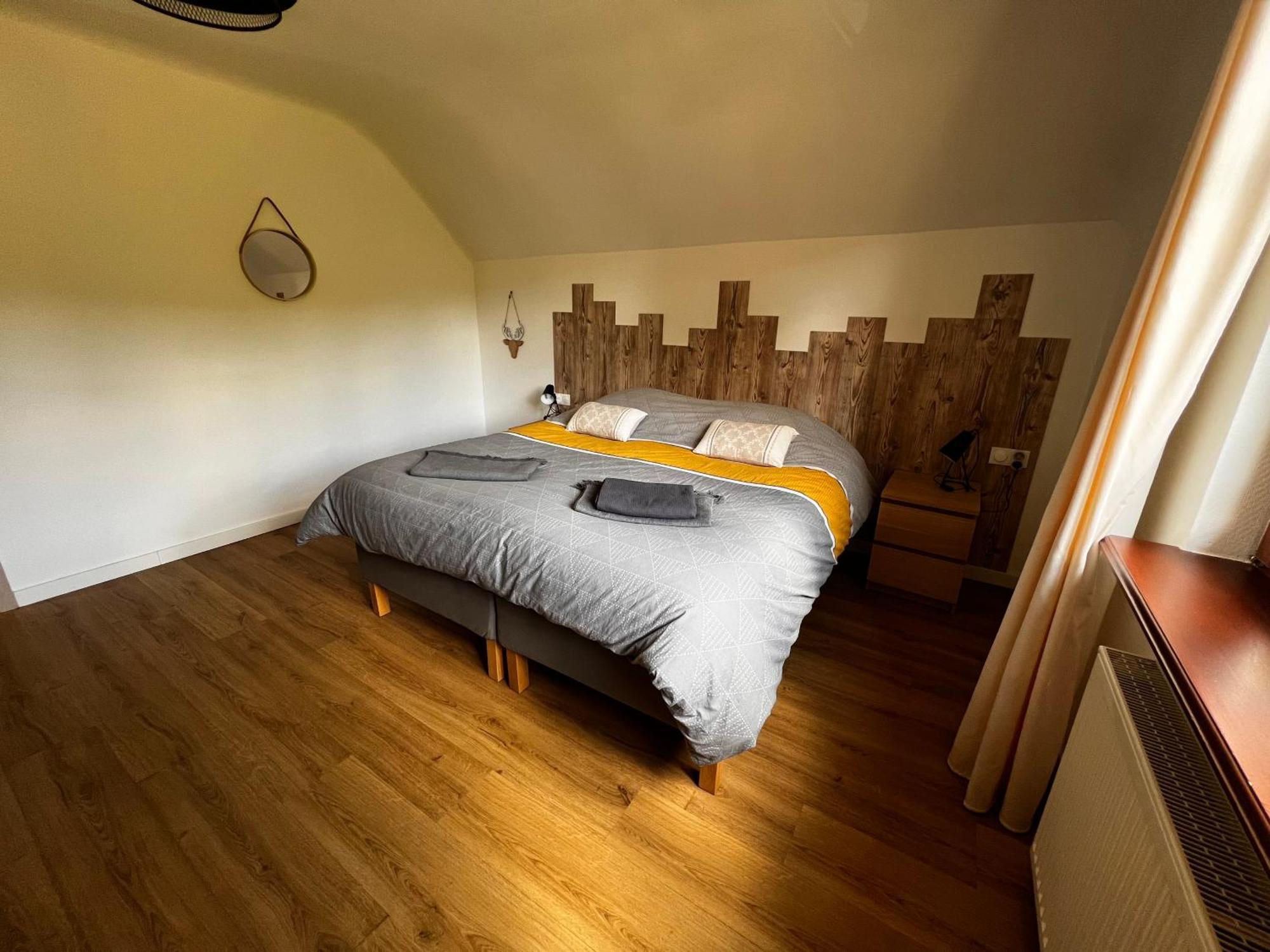 Maison D'Hotes En Pleine Nature Avec Chevaux Soucht Esterno foto