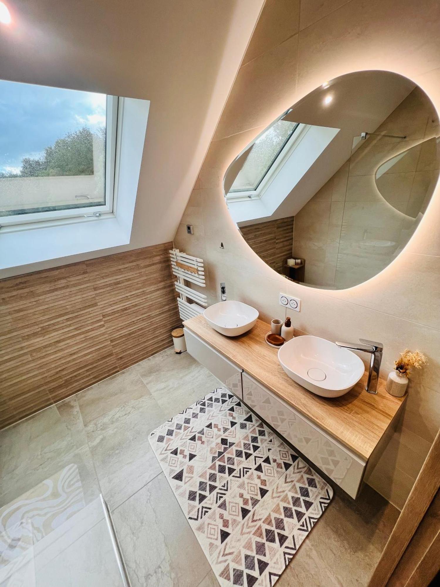 Maison D'Hotes En Pleine Nature Avec Chevaux Soucht Esterno foto